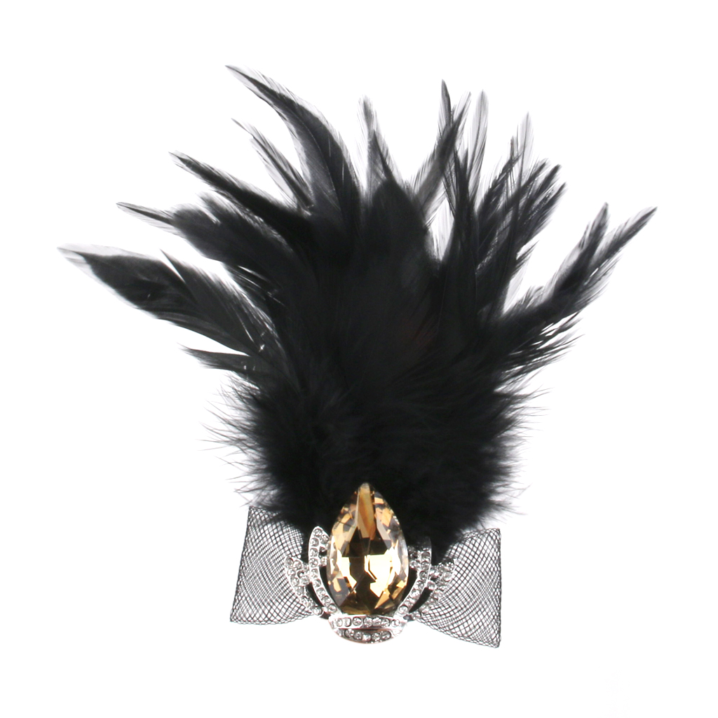 Fashion Jewelry Vintage Brooch - Women Jewelry Accessories For Black Dress recension och pris