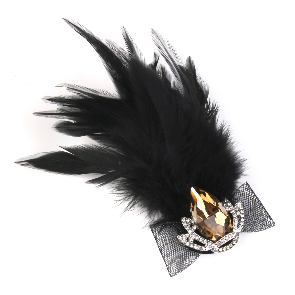 Fashion Jewelry Vintage Brooch - Women Jewelry Accessories For Black Dress recension och pris