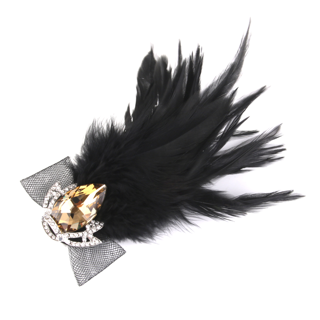 Fashion Jewelry Vintage Brooch - Women Jewelry Accessories For Black Dress recension och pris