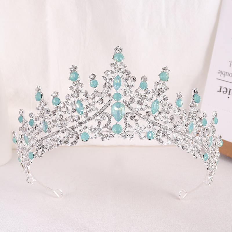 Baroque Princess Queen Opal Cr - Women Jewelry Accessories For Black Dress recension och pris