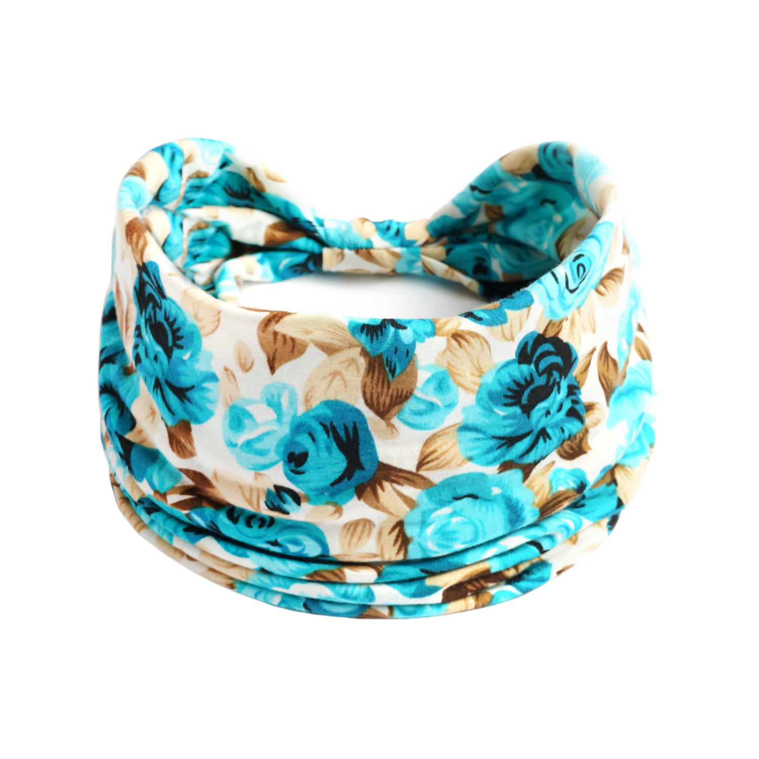 Fashion Solid Color Wide Edge  - Women'S Yoga Accessories recension och pris