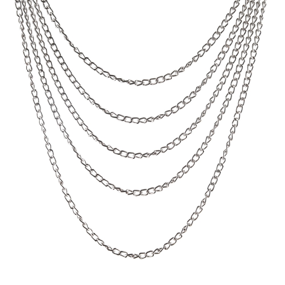 Punk Chain On The Jeans Pants  - Women'S Jeans Accessories Chain recension och pris