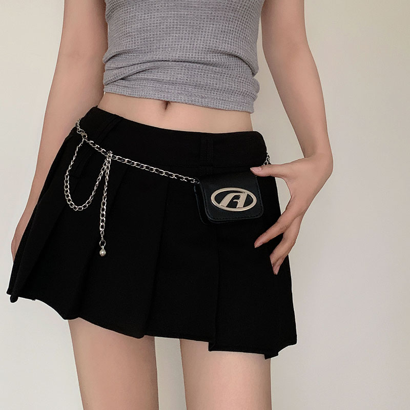 European And American New Lett - Women'S Jeans Accessories Chain recension och pris