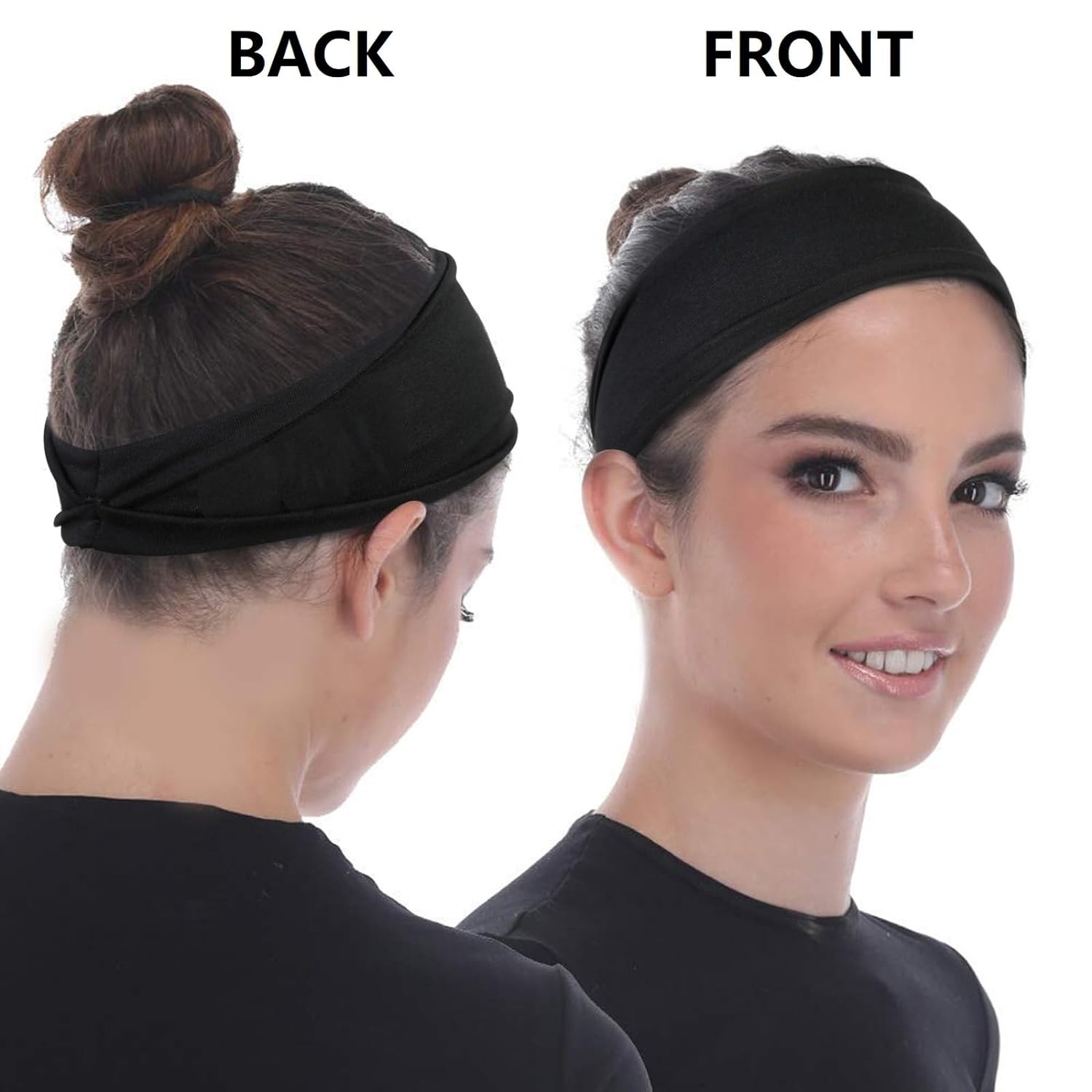 Headbands for Women Non Slip S - Women'S Yoga Accessories recension och pris