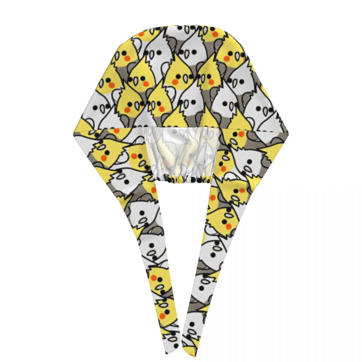Scrub Caps Too Many Birds Cock - Women Accessories Poster recension och pris