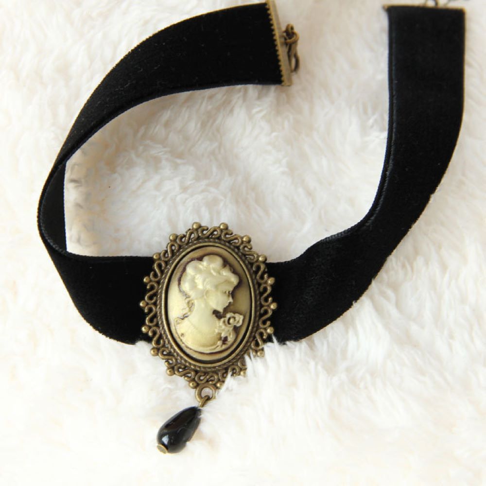 Hot~Fashion All-match Black Ch - Women Jewelry Accessories For Black Dress recension och pris