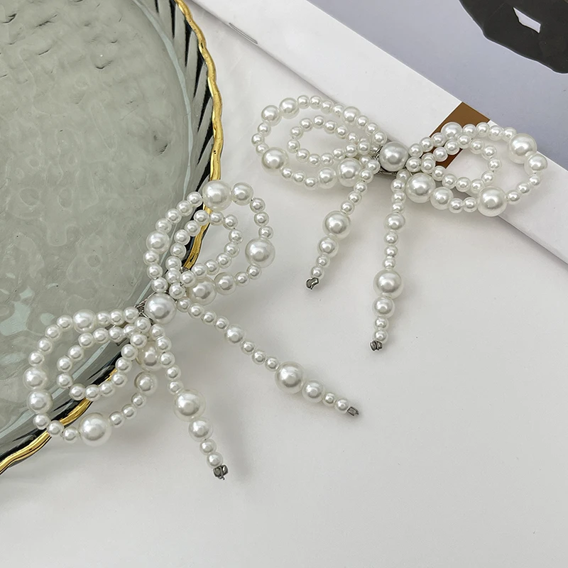 New Fashion Imitation Pearl Bo - Women'S Jeans Accessories Chain recension och pris