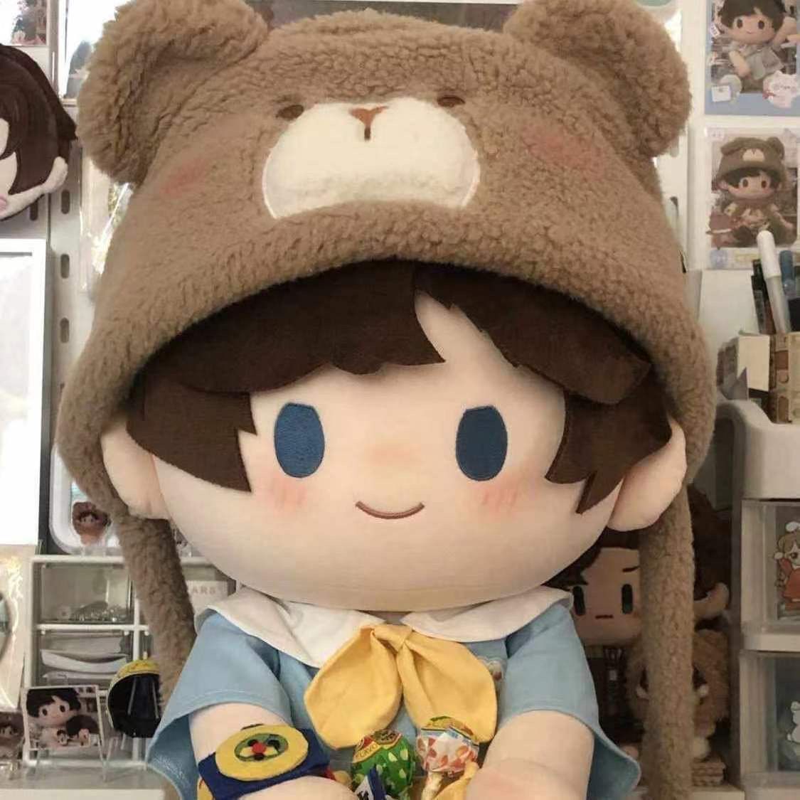 40cm baby clothes, cotton doll - Women'S Anime Accessories recension och pris