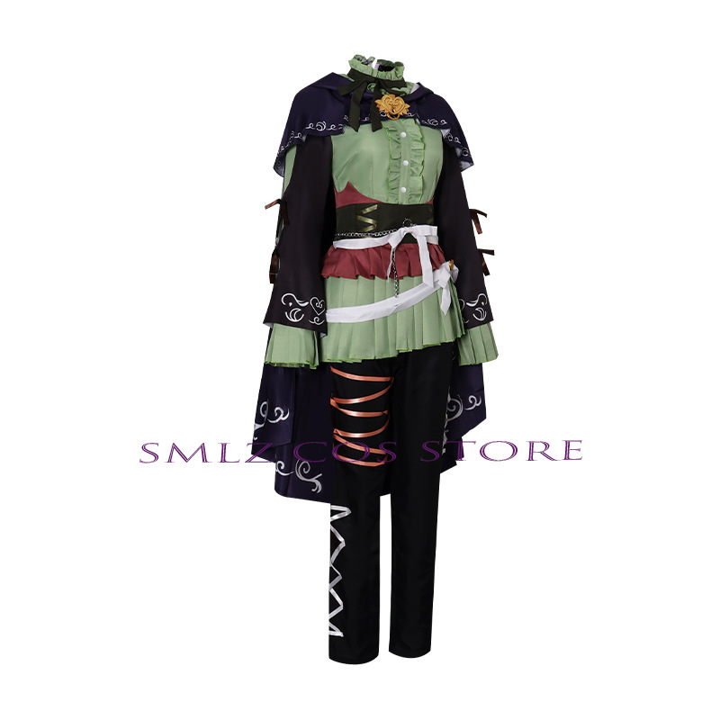 Anime PJSK Hermit Akiyama Mizu - Women'S Anime Accessories recension och pris
