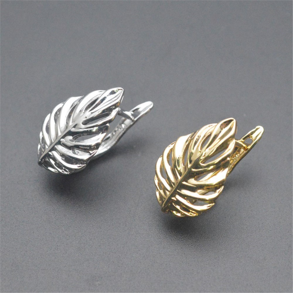 1/2Pcs 18K Gold Plated Brass L - Wrap Ring Gold recension och pris