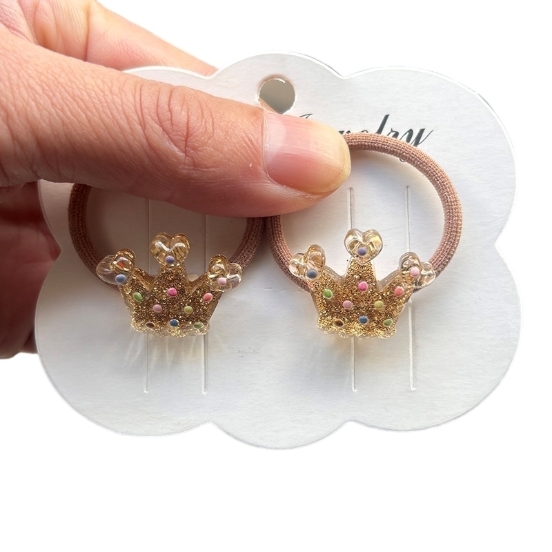2PCS New Shining Gold Girls El - Wrap Ring Gold recension och pris