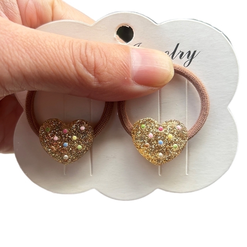 2PCS New Shining Gold Girls El - Wrap Ring Gold recension och pris