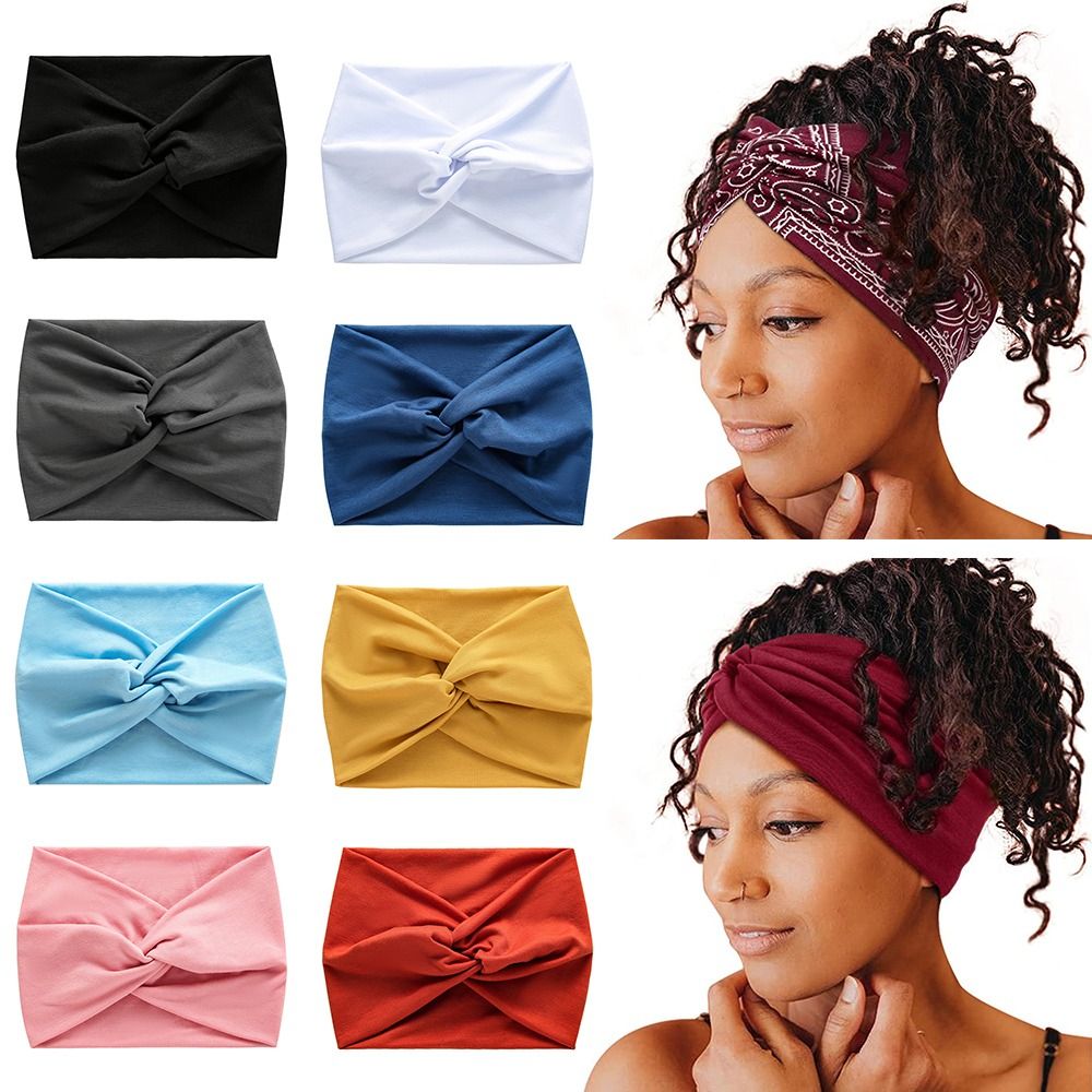 Hair Accessories Extra Large Y - Women'S Yoga Accessories recension och pris