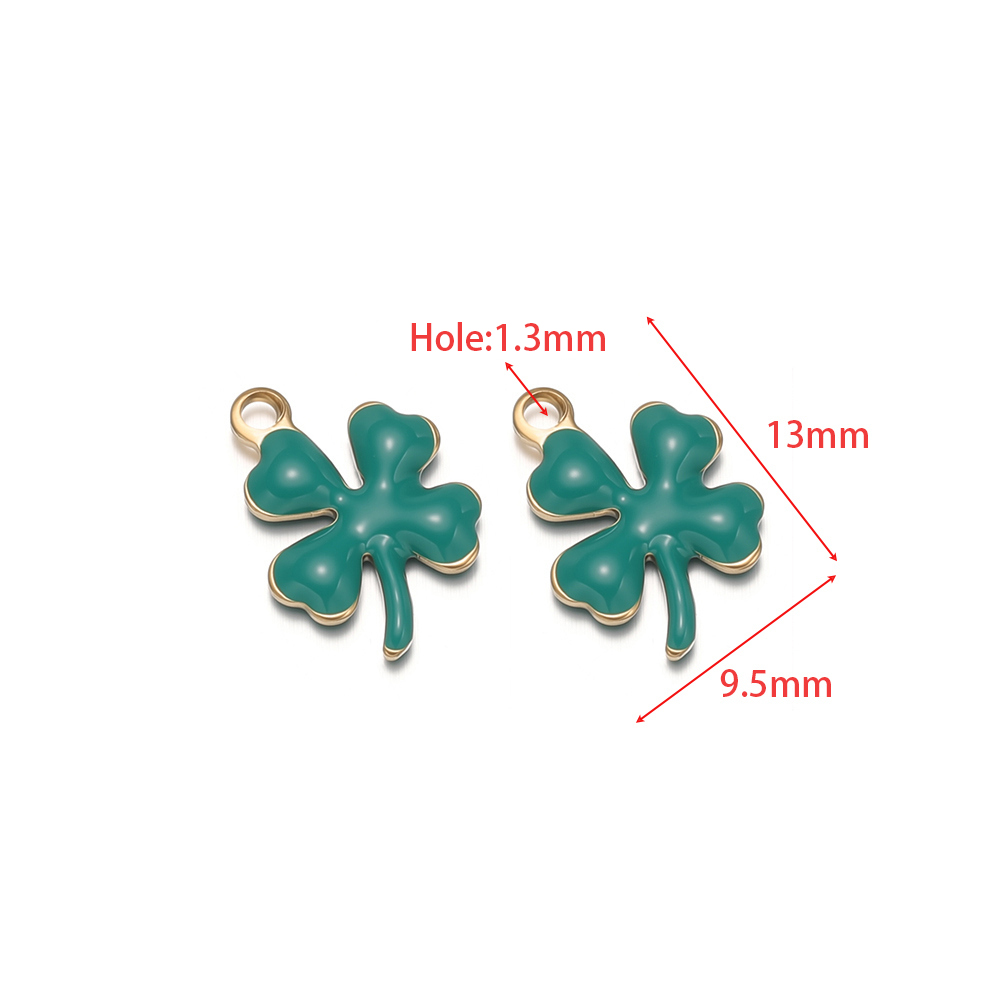 20pcs Stainless Steel Enamel C - Women Accessories Bracelet recension och pris