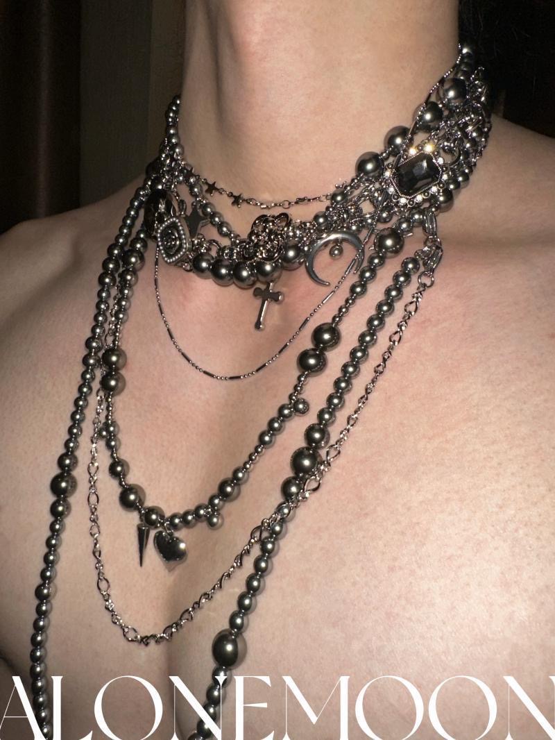 Original Heavy Industry Titani - Women'S Jeans Accessories Chain recension och pris