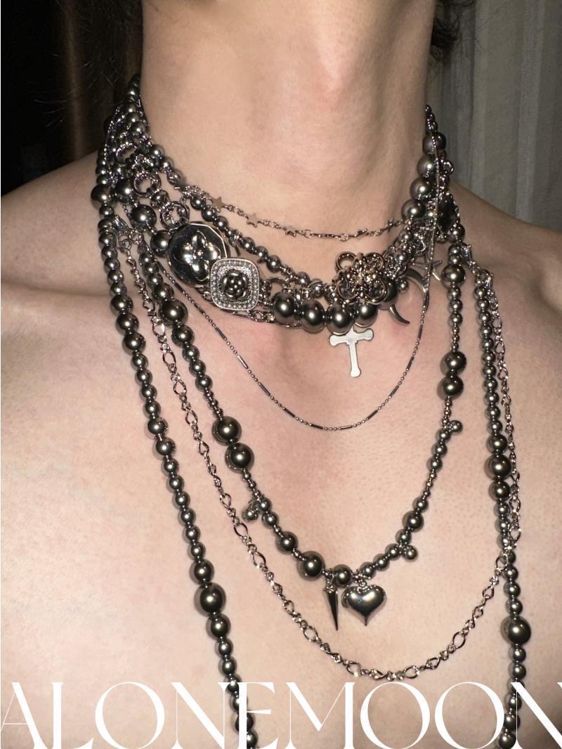 Original Heavy Industry Titani - Women'S Jeans Accessories Chain recension och pris